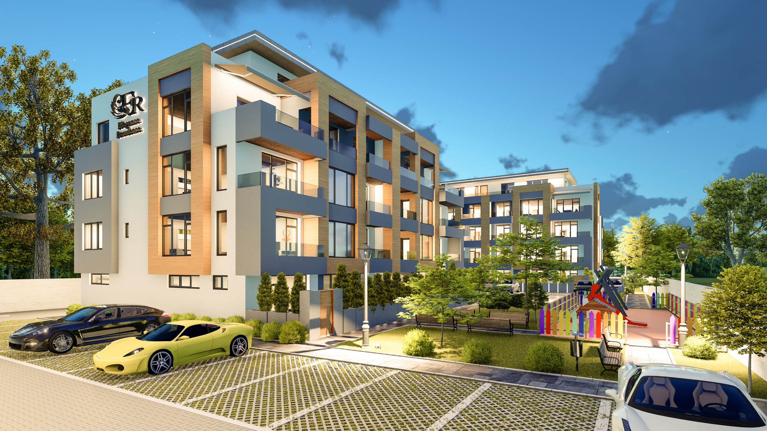 Elegance residence